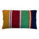 Vintage turkish kilim cushion cover 30x50cm