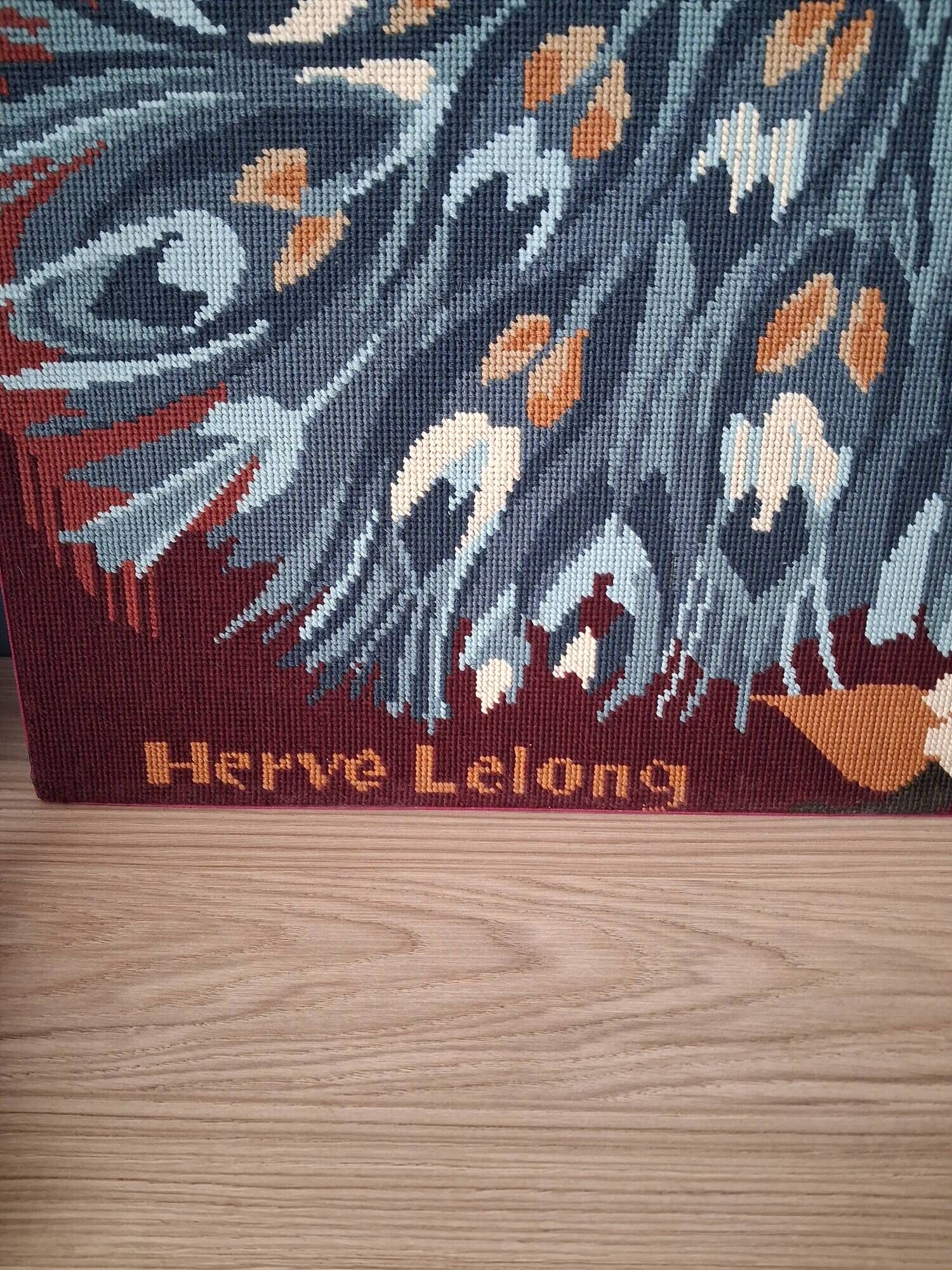 Tapestry Hervé Lelong
