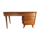 Bureau pieds compas années 50