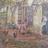 Tableau peinture