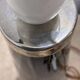 Carl Fagerlund for Orrefors RD 1566 glass table lamp, 1960s