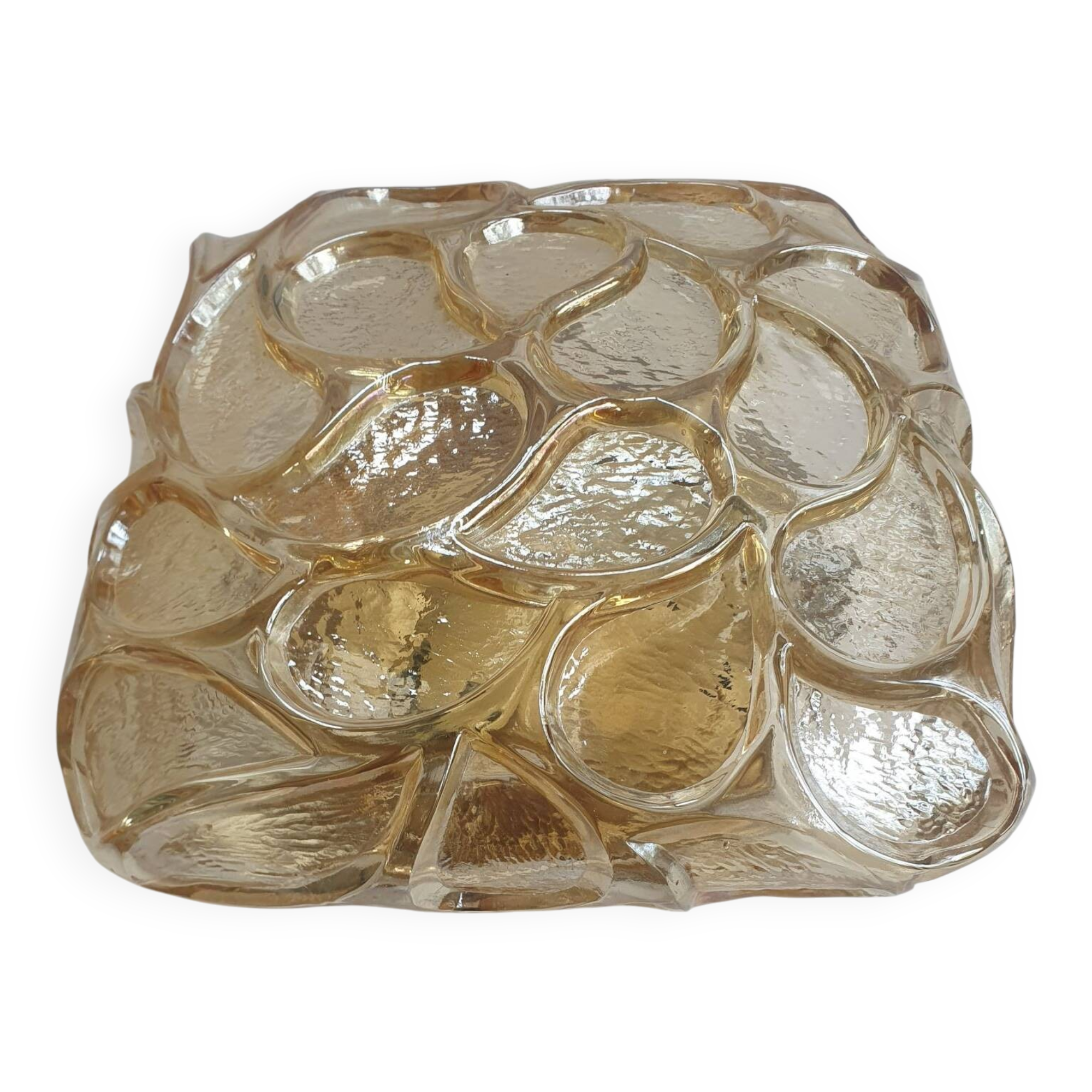 Helena Tynell 1960s ceiling or wall light