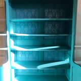 Glass cabinet
