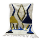 Handmade Berber Beni Ouraine rug, size 150 x 250 cm
