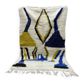 Tapis berbère beni ourain fait main