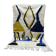 Handmade Berber Beni Ouraine rug, size 150 x 250 cm