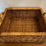 Wicker basket