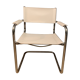 White office armchair