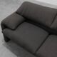 Canapé trois places Cassina par Vico Magistretti, Italie, 1990