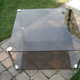 Coffee table and sound vintage 1970
