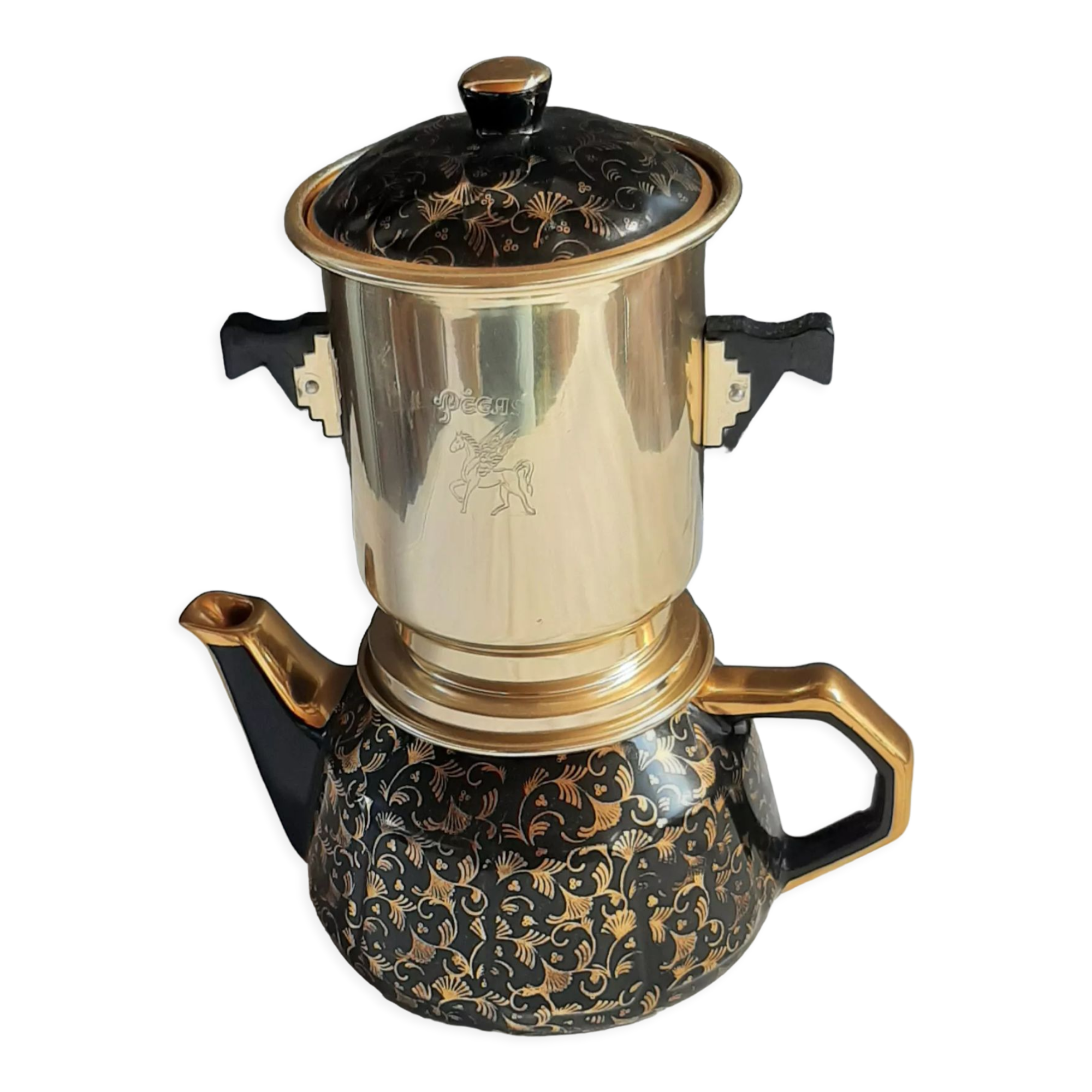 Pegasus coffee maker 4 cups