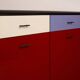 Buffet Kinu par Motomi Kawakami pour Arflex 1980 – version XL