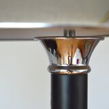 Vintage 80s Floor Lamp Chrome Design Titan Lightning