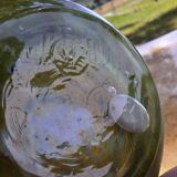 Vase in opaline