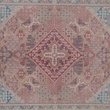 Turkish Oushak Rug 146 x 192 cm