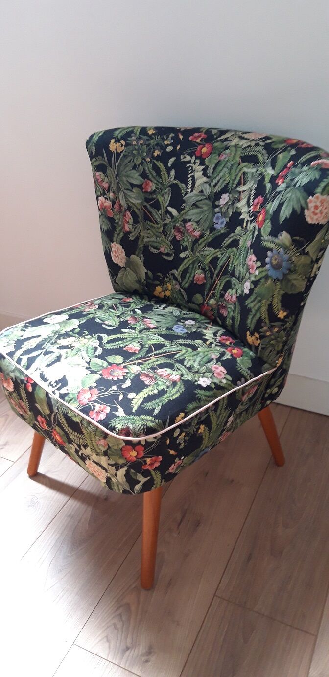 Cocktail armchair 1960