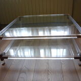 Christian Dior coffee table 70s