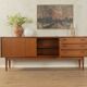 Enfilade des années 1960, Bartels, vintage