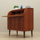 Teak secretary, Danish design, 1970s, production Denmark
