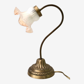 Lampe de chevet tulipe