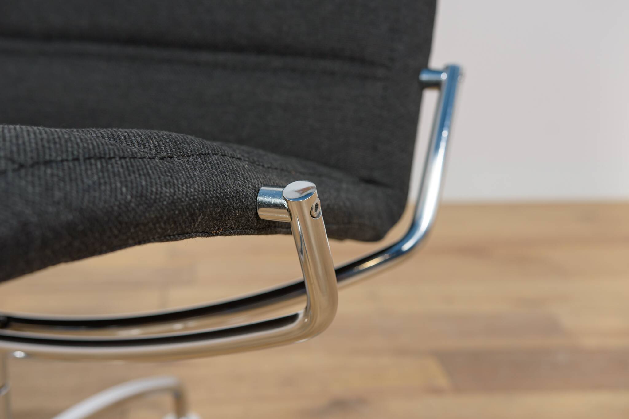 Mid Century SAS Copenhagen Airport Lounge Chairs by Jens Ammunsen for Fritz