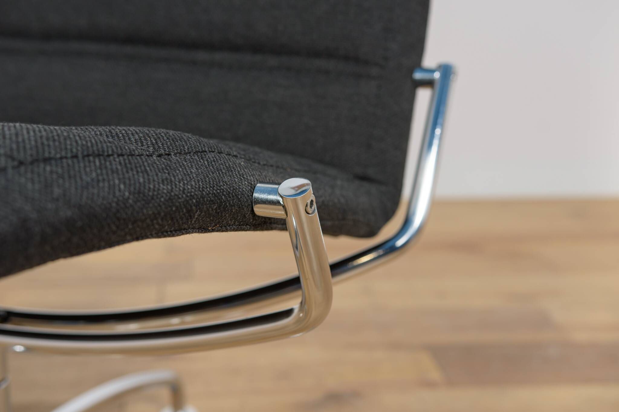 Mid Century SAS Copenhagen Airport Lounge Chairs by Jens Ammunsen for Fritz