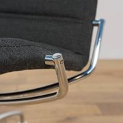 Mid Century SAS Copenhagen Airport Lounge Chairs by Jens Ammunsen for Fritz