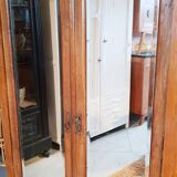 Vintage wardrobe