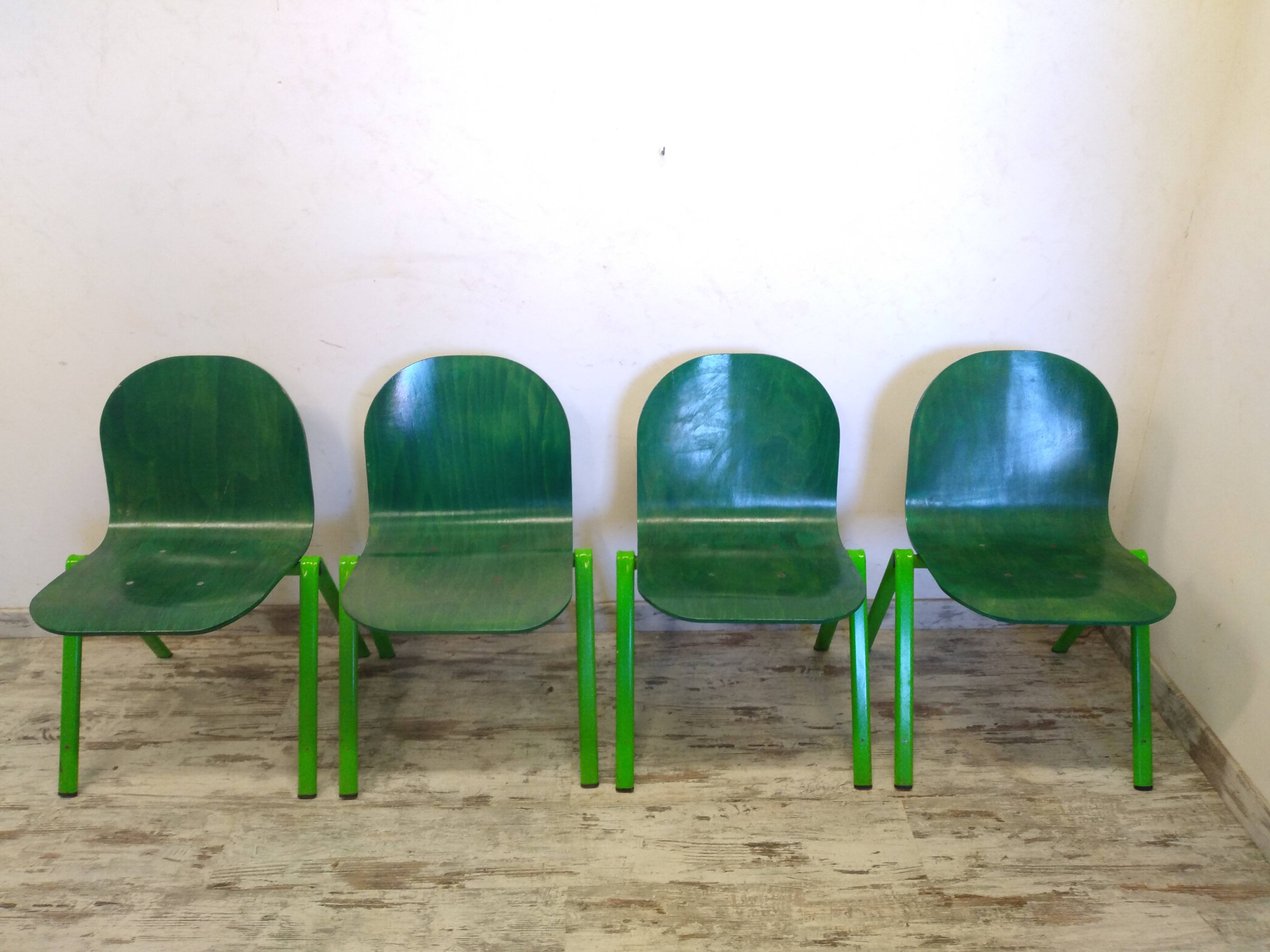 Vintage chairs