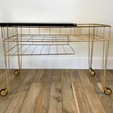 Rolling service range vintage vinyls - 1960s