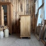 Antique solid pine sideboard