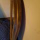 Large golden Louis Philippe mirror
