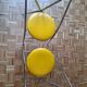 Set of 2 folding chairs Cinderella Yamakado
