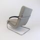 Fauteuil Walter Knoll Prodomo Bauhaus