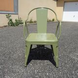 X. Pauchard Tolix children's armchair