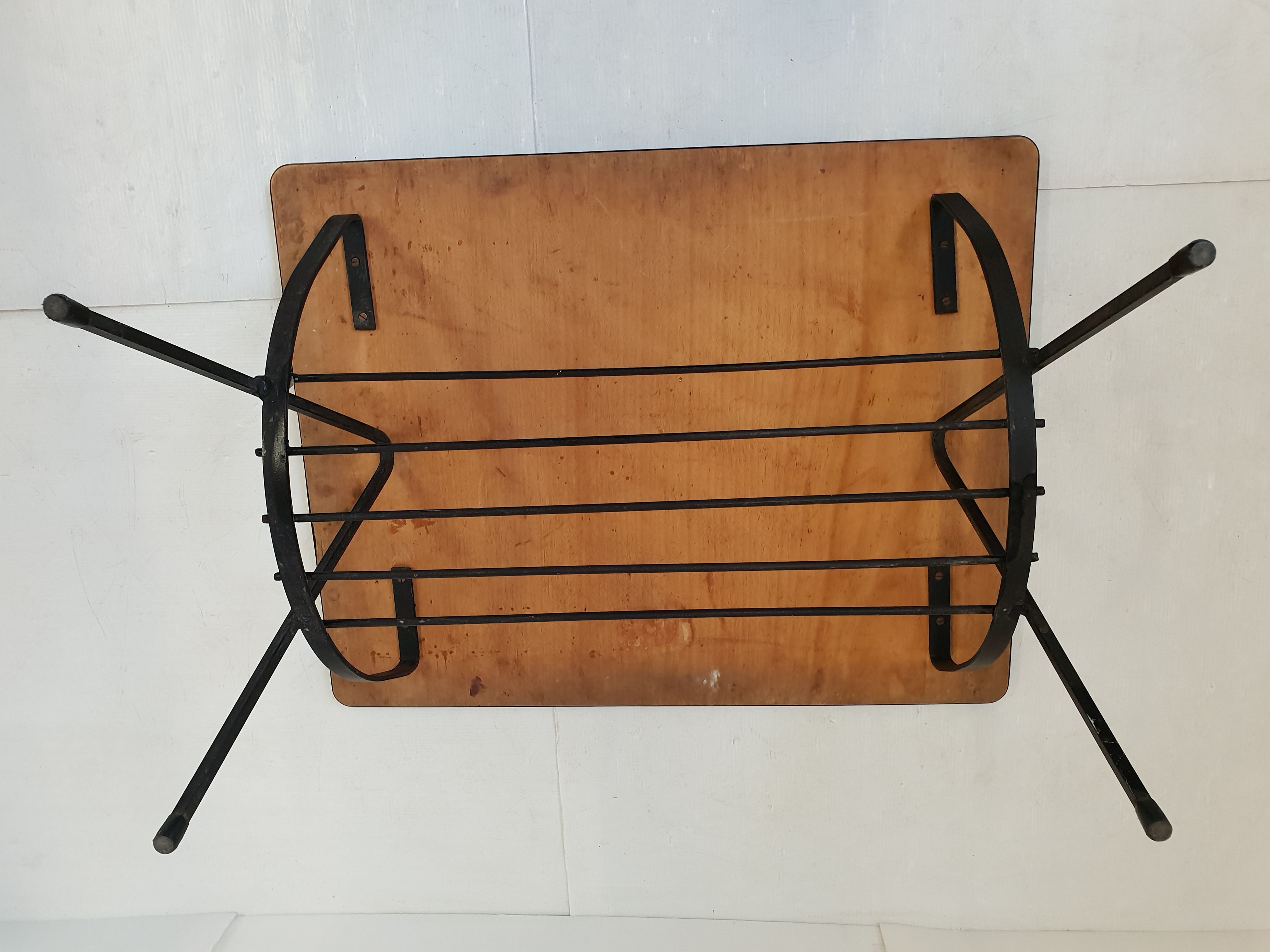 Table basse vintage