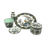 Ensemble Villeroy and Boch Peacock