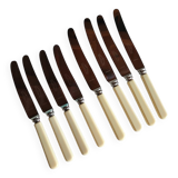 8 Schiefield knives