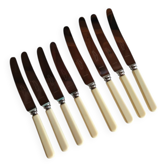 8 Schiefield knives