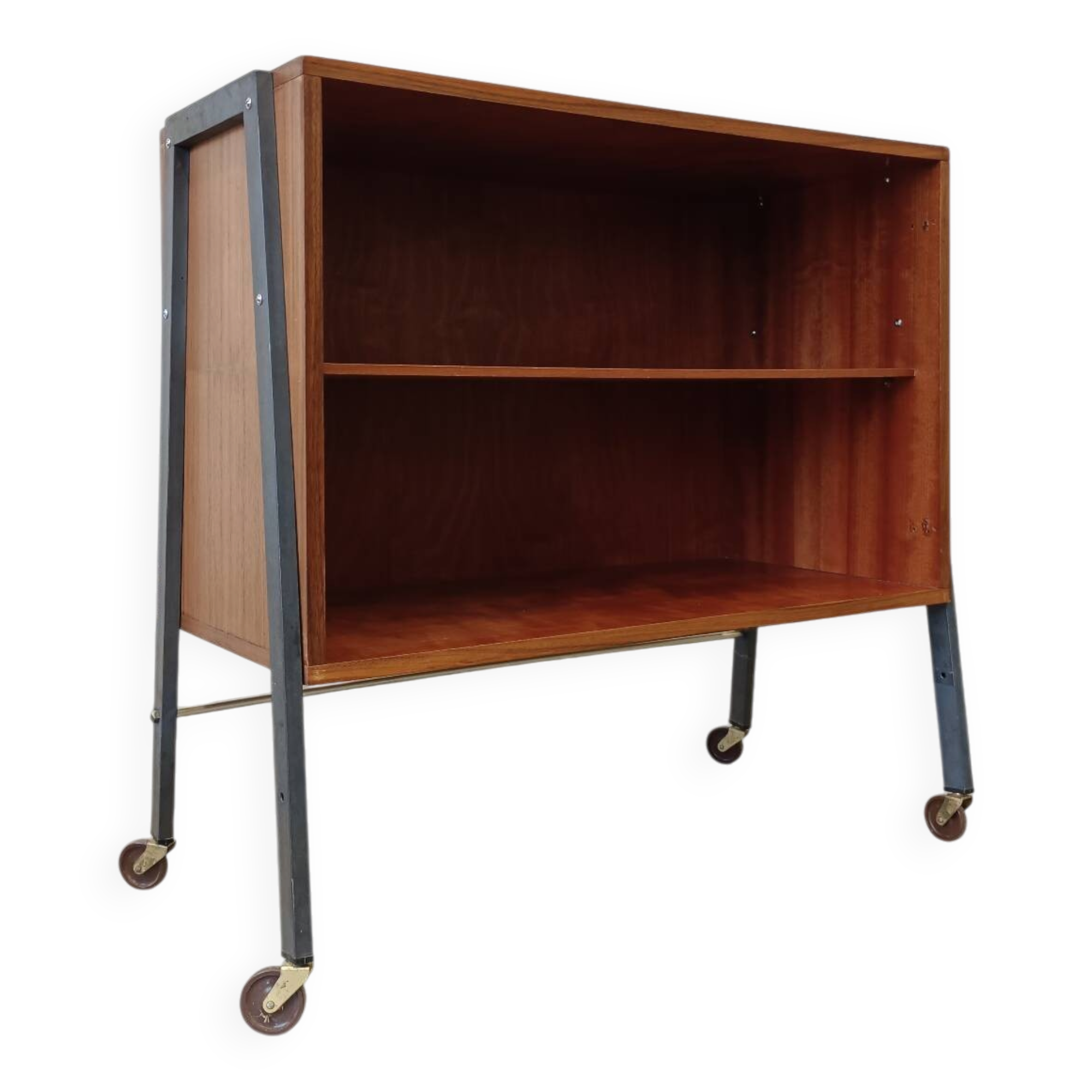 Rolling cart