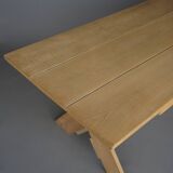 Rare 'Crate' dining table by Gerrit Rietveld for Cassina, 1980s