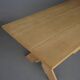 Rare 'Crate' dining table by Gerrit Rietveld for Cassina, 1980s