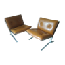 Pair of Joker armchairs by Olivier Mourgue