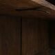 Early 18th Century Vitrine Cabinet in oak, Germany