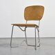 Alu-Flex chair by Armin Wirth, circa 1965