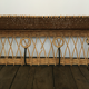 Wall-mounted coat rack