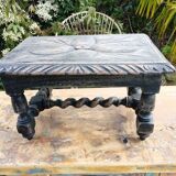 Low stool
