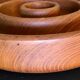 Wooden cup