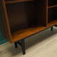 Rosewood bookcase, Danish design, 1970s, manufactured by Hundevad