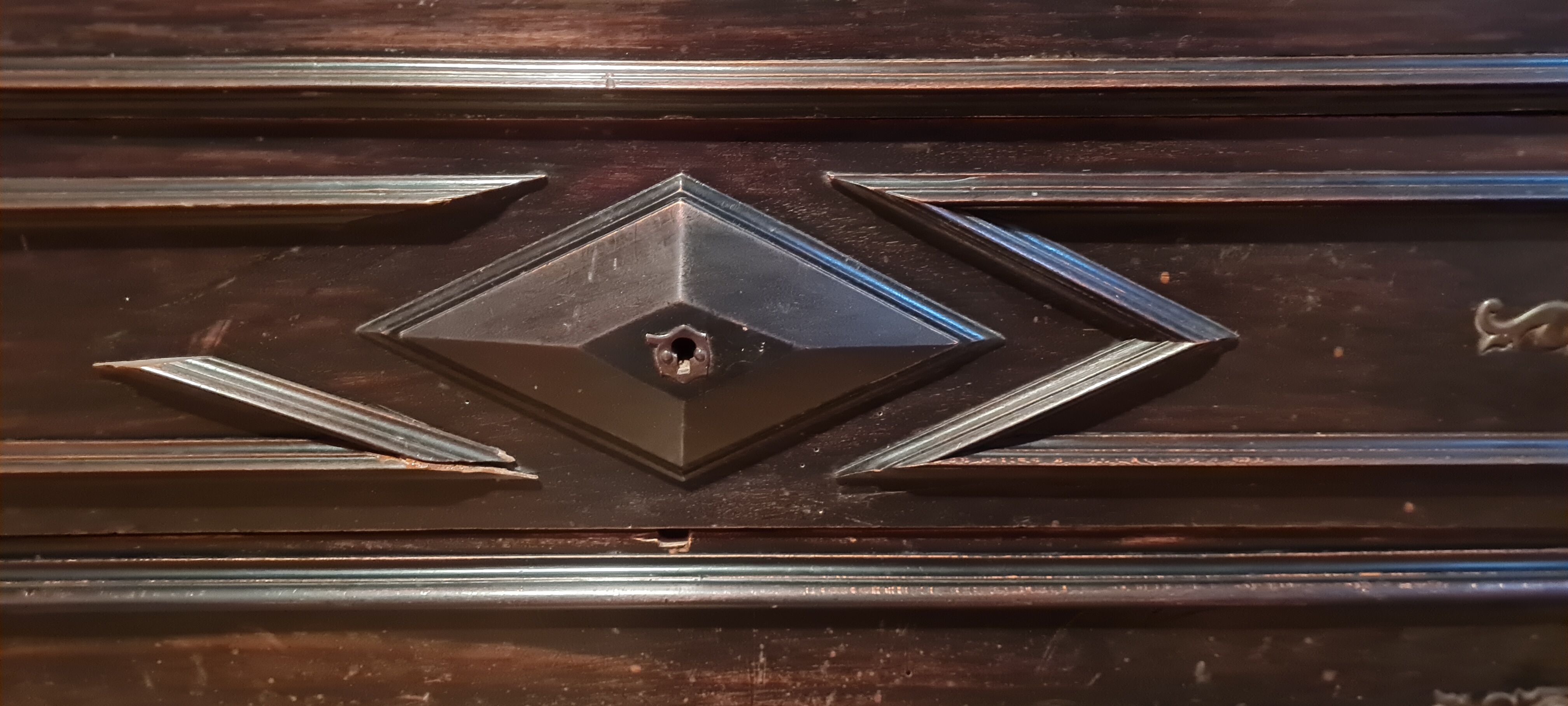 Napoleon III era wardrobe